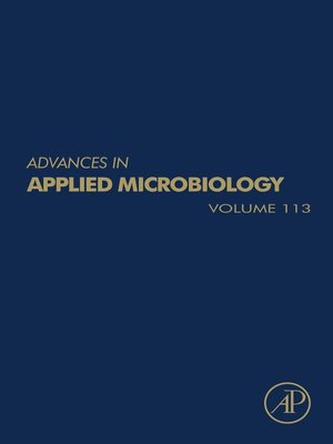 cover image of Advances in Applied Microbiology, Volume 113